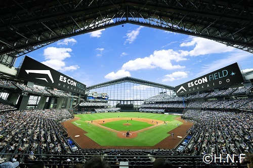 埼玉西武ライオンズ応援ツアー（札幌）_04月17日発